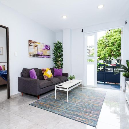 Somos Hotel San Juan Ngoại thất bức ảnh