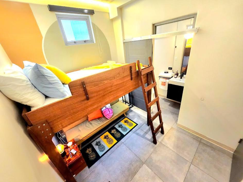 Somos Hotel San Juan Ngoại thất bức ảnh