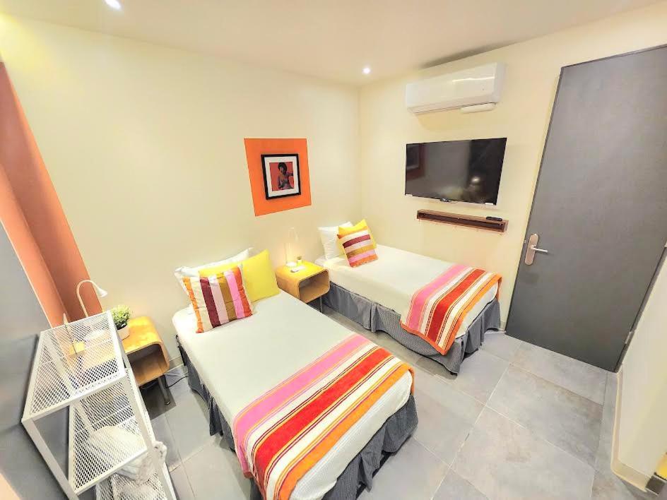 Somos Hotel San Juan Ngoại thất bức ảnh