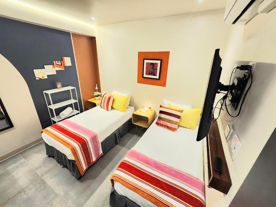 Somos Hotel San Juan Ngoại thất bức ảnh
