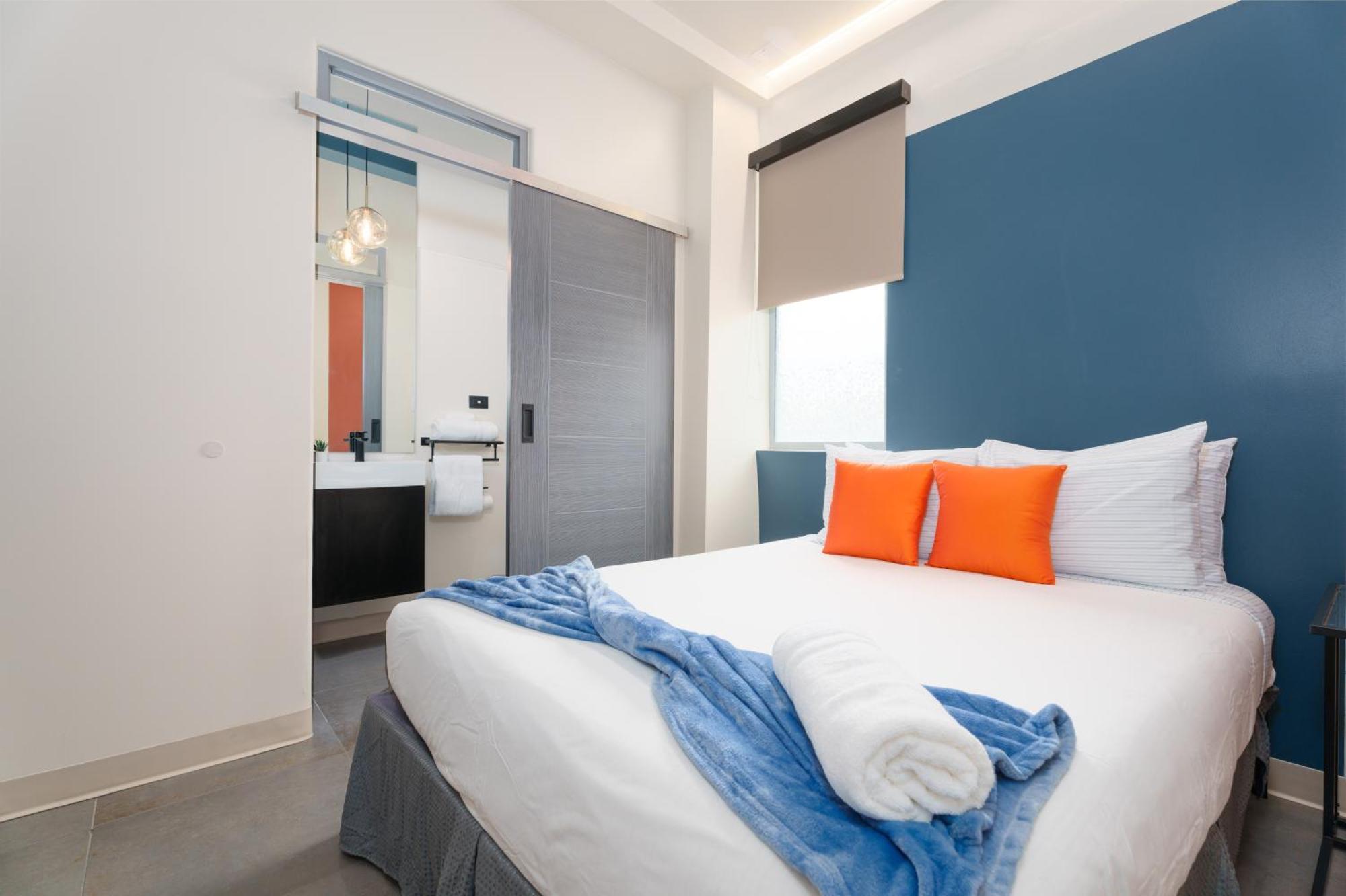 Somos Hotel San Juan Ngoại thất bức ảnh