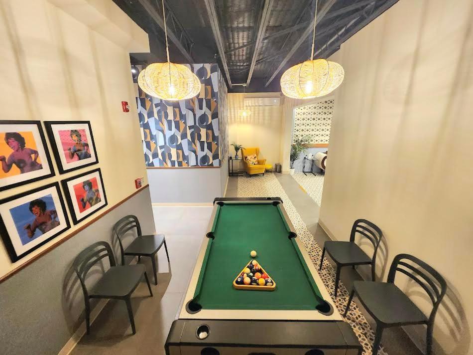 Somos Hotel San Juan Ngoại thất bức ảnh