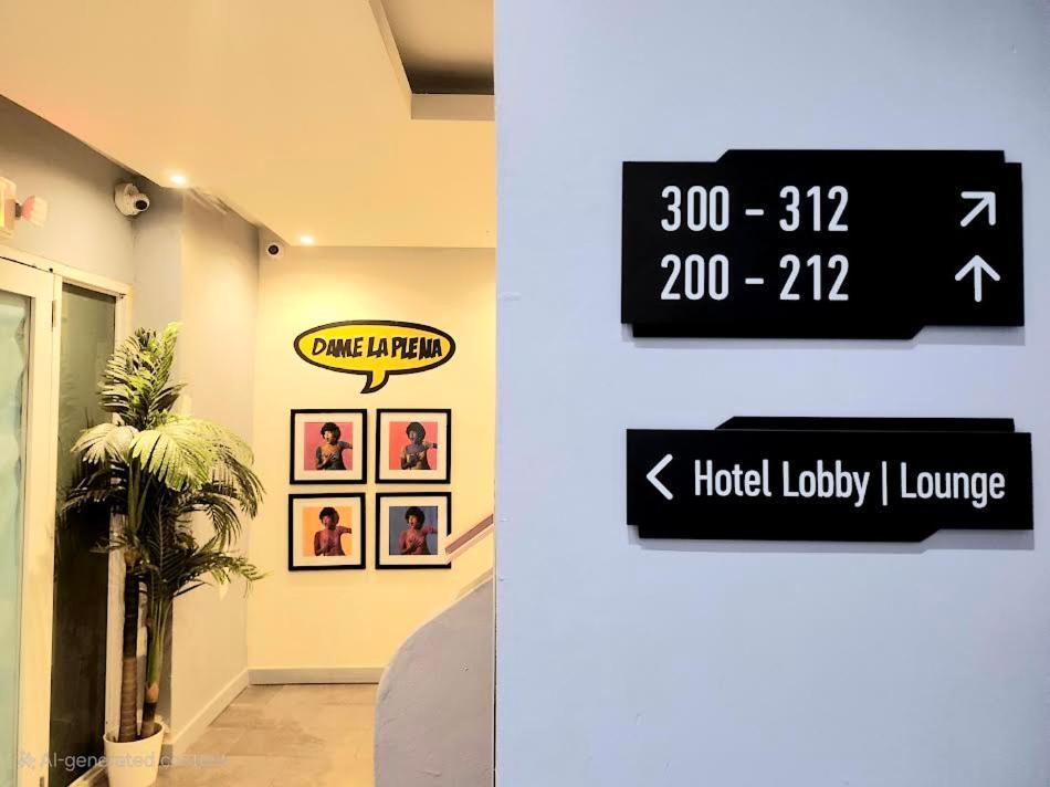 Somos Hotel San Juan Ngoại thất bức ảnh