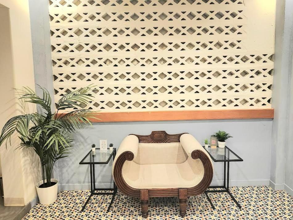Somos Hotel San Juan Ngoại thất bức ảnh