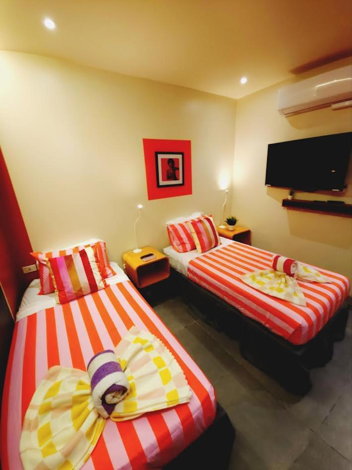 Somos Hotel San Juan Ngoại thất bức ảnh