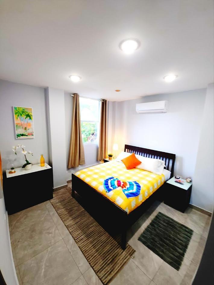 Somos Hotel San Juan Ngoại thất bức ảnh