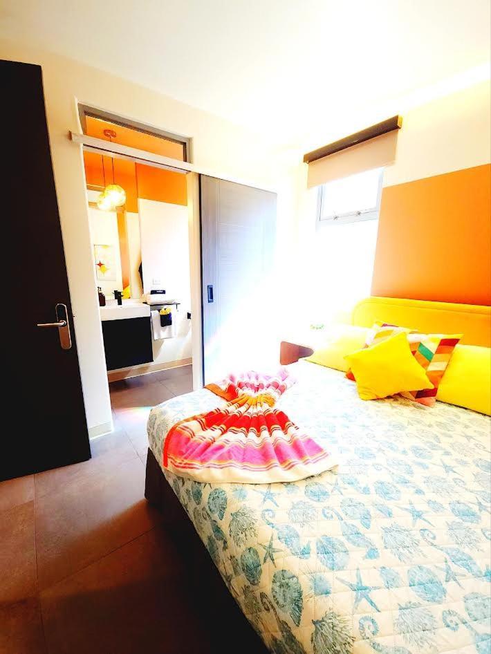 Somos Hotel San Juan Ngoại thất bức ảnh