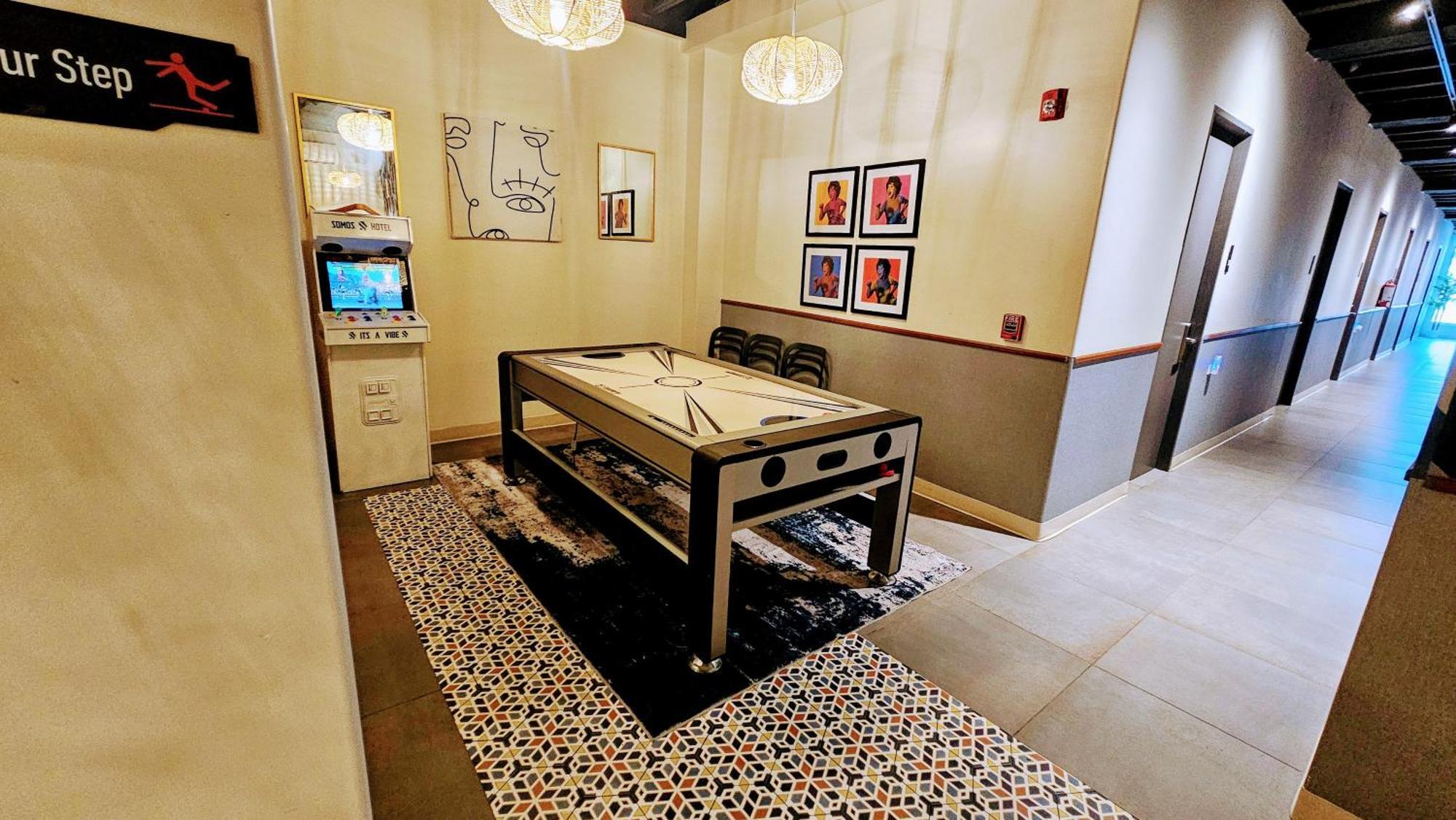 Somos Hotel San Juan Ngoại thất bức ảnh