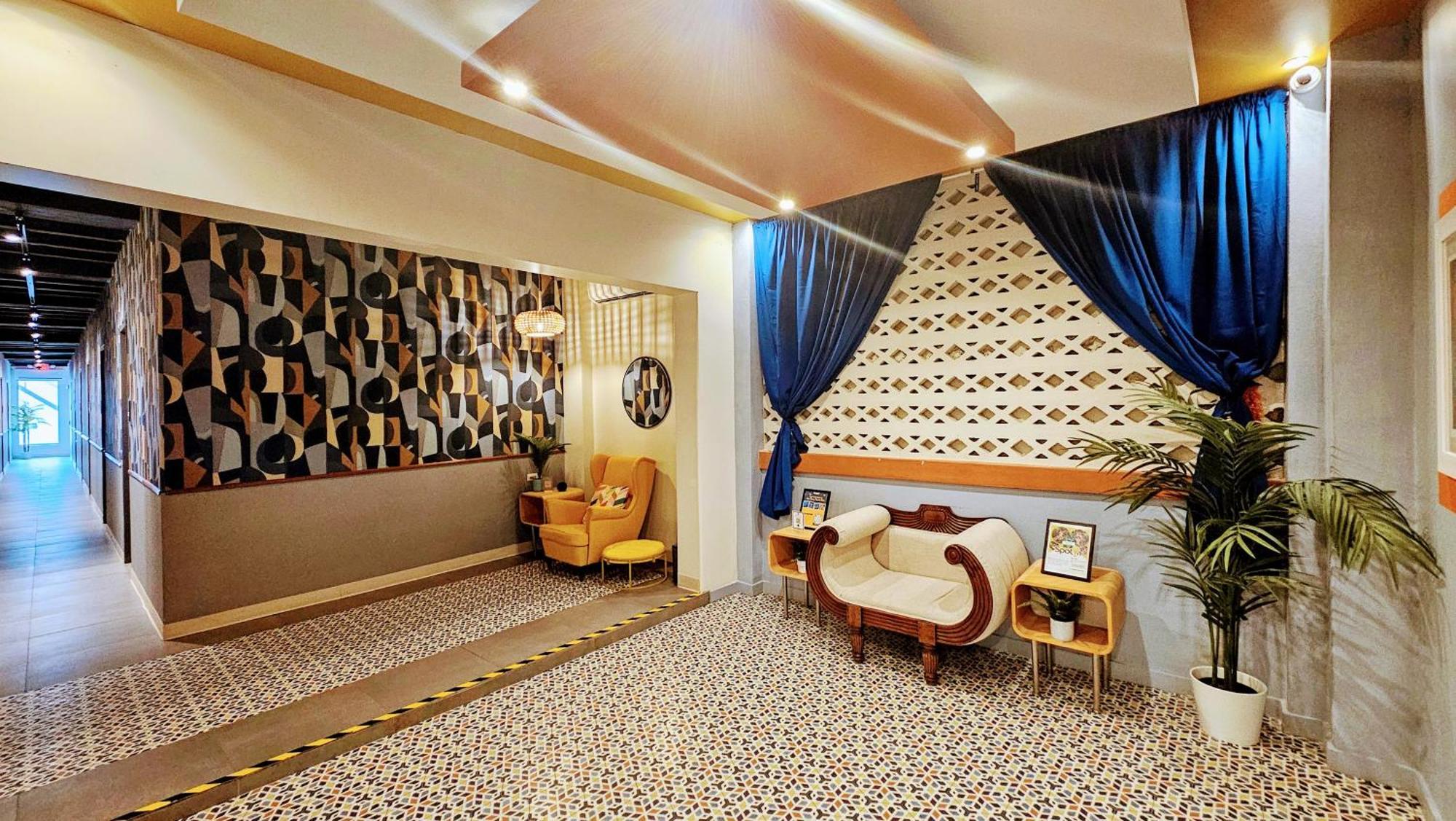 Somos Hotel San Juan Ngoại thất bức ảnh