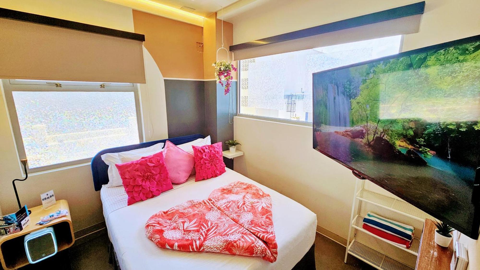 Somos Hotel San Juan Ngoại thất bức ảnh