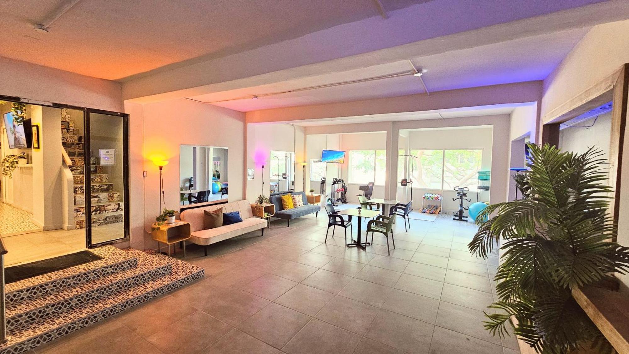 Somos Hotel San Juan Ngoại thất bức ảnh