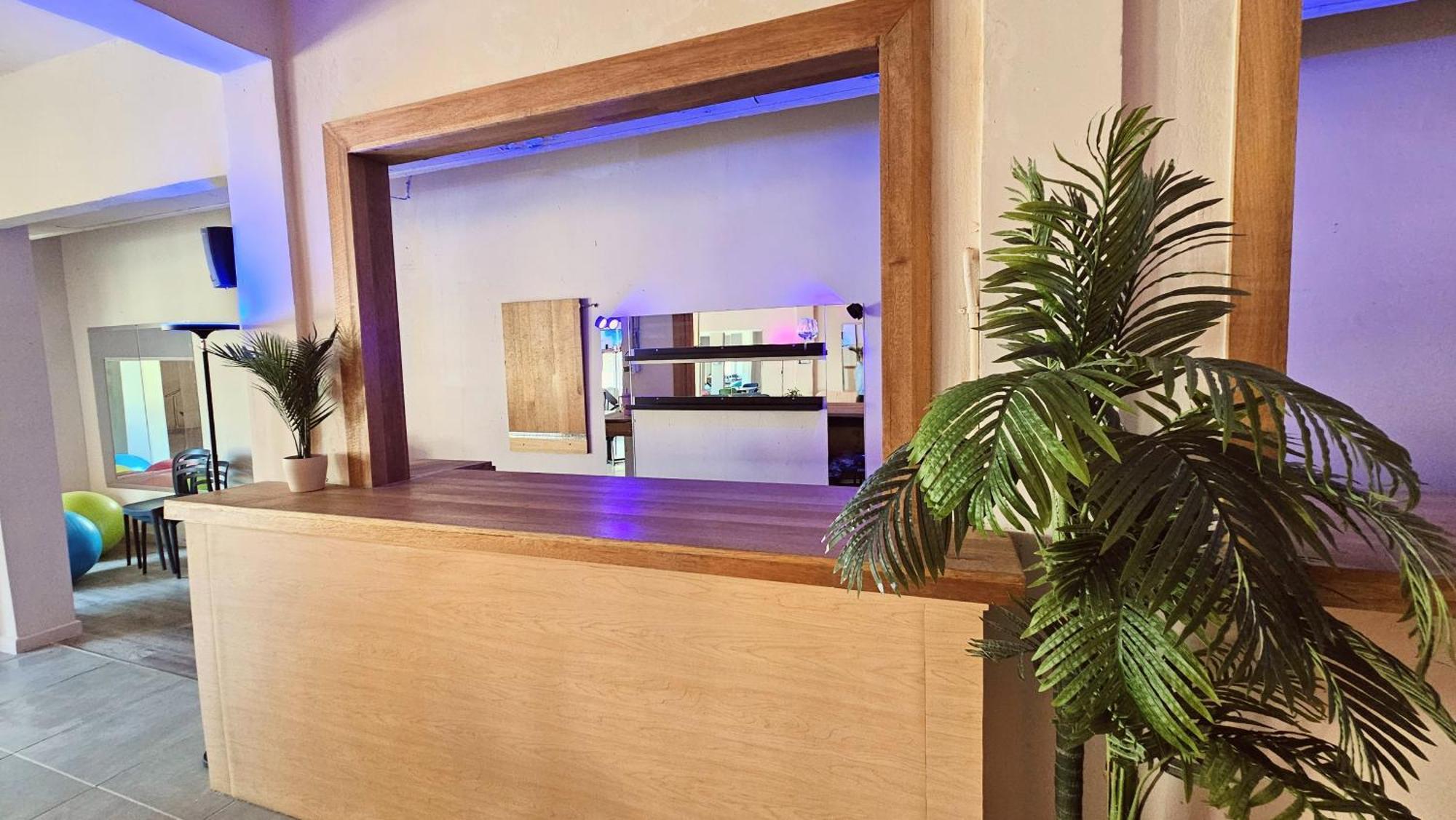 Somos Hotel San Juan Ngoại thất bức ảnh