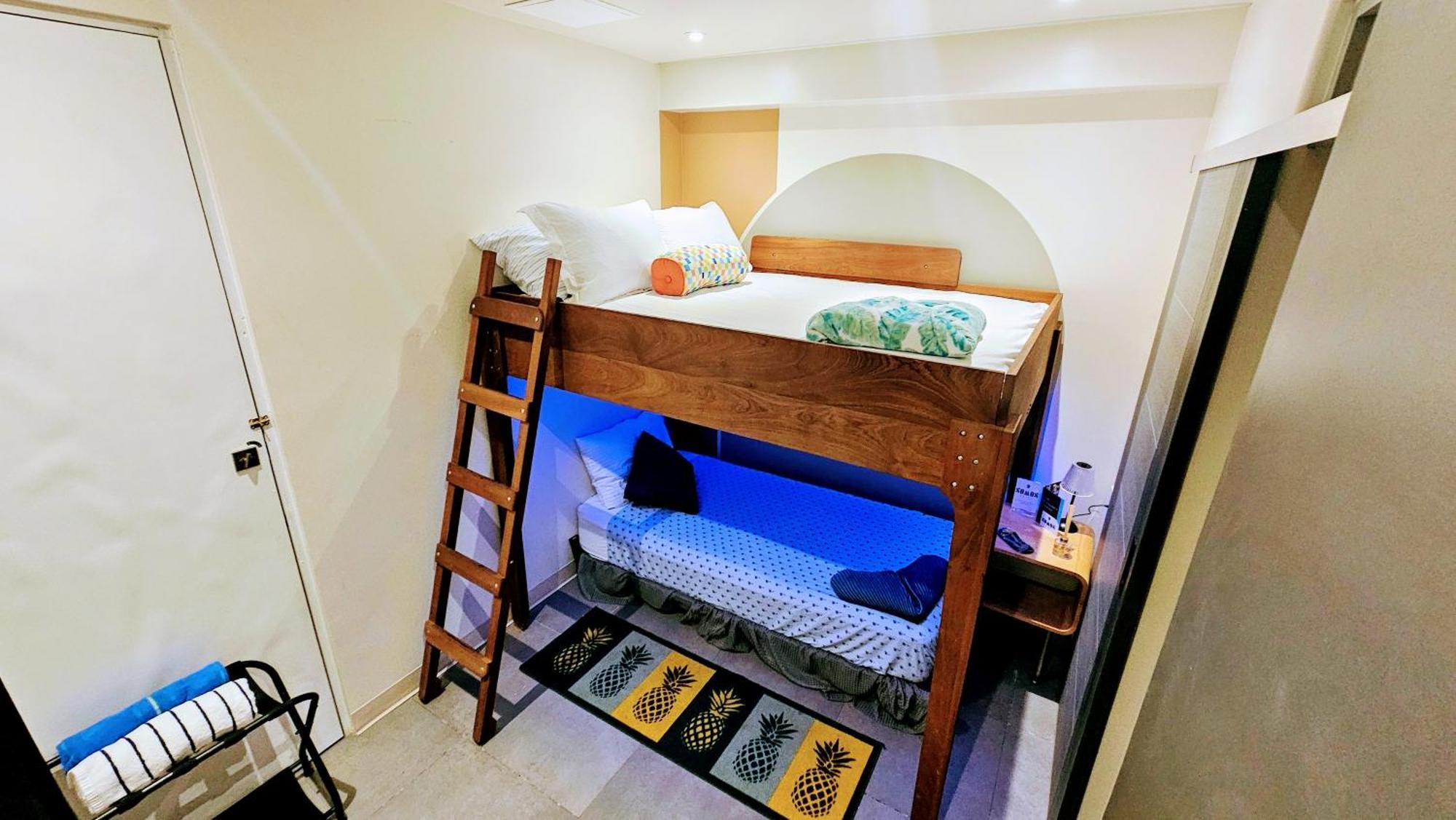 Somos Hotel San Juan Ngoại thất bức ảnh