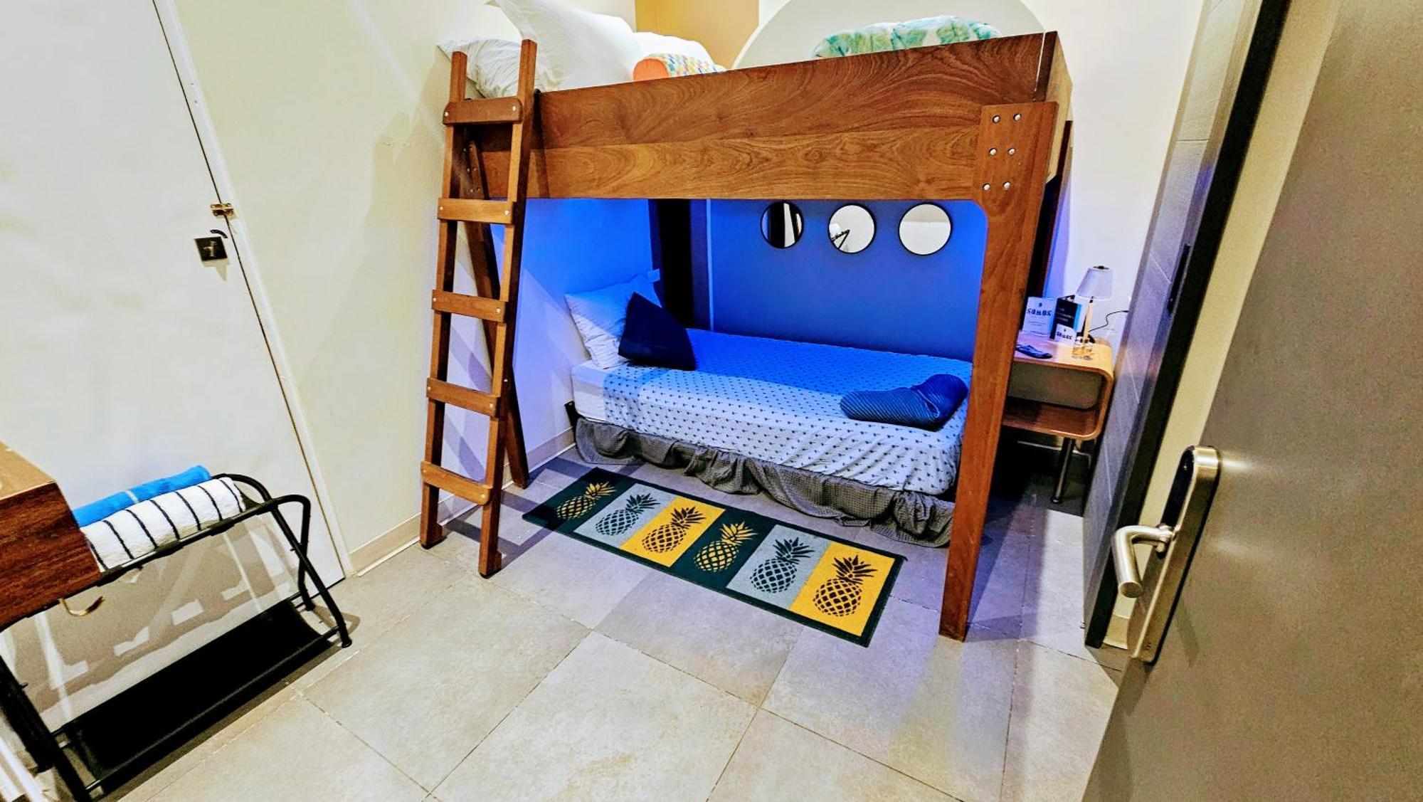 Somos Hotel San Juan Ngoại thất bức ảnh